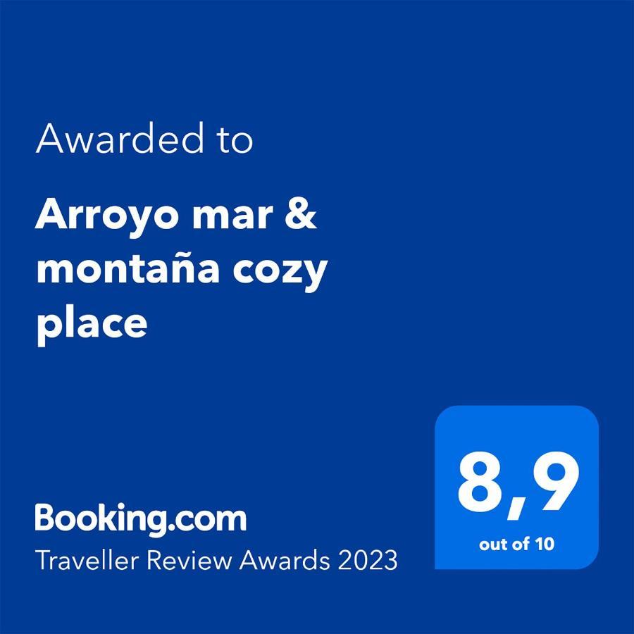 Arroyo Mar & Montana Cozy Place Benalmádena Esterno foto